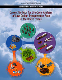 Current Methods for Life-Cycle Analyses of Low-Carbon Transportation Fuels in the United States