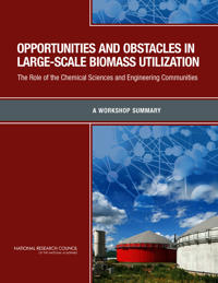 Opportunities and Obstacles in Large-Scale Biomass Utilization