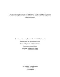 Overcoming Barriers to Electric-Vehicle Deployment