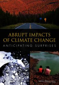 Abrupt Impacts of Climate Change
