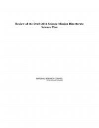Review of the Draft 2014 Science Mission Directorate Science Plan