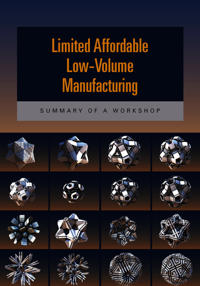 Limited Affordable Low-Volume Manufacturing