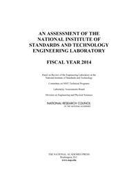 An Assessment of the National Institute of Standards and Technology Engineering Laboratory