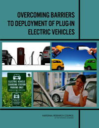 Overcoming Barriers to Deployment of Plug-in Electric Vehicles