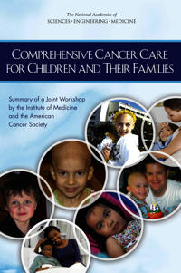 Comprehensive Cancer Care for Children and Their Families
