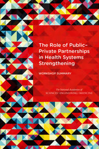 The Role of Public-Private Partnerships in Health Systems Strengthening