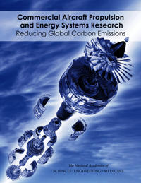 Commercial Aircraft Propulsion and Energy Systems Research