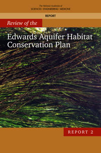 Review of the Edwards Aquifer Habitat Conservation Plan