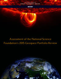 Assessment of the National Science Foundation's 2015 Geospace Portfolio Review