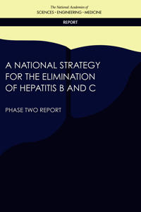 A National Strategy for the Elimination of Hepatitis B and C