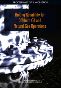 Bolting Reliability for Offshore Oil and Natural Gas Operations