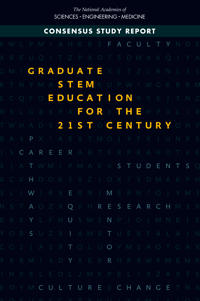 Graduate STEM Education for the 21st Century