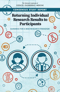 Returning Individual Research Results to Participants