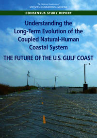 Understanding the Long-Term Evolution of the Coupled Natural-Human Coastal System