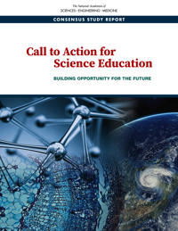 Call to Action for Science Education