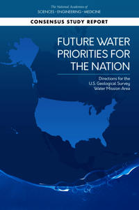 Future Water Priorities for the Nation