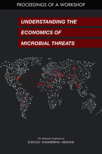 Understanding the Economics of Microbial Threats