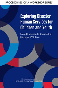 Exploring Disaster Human Services for Children and Youth
