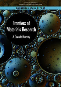 Frontiers of Materials Research