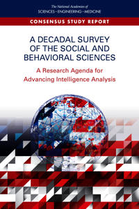 A Decadal Survey of the Social and Behavioral Sciences