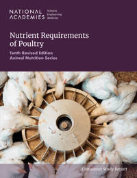 Nutrient Requirements of Poultry