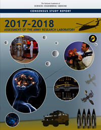 2017-2018 Assessment of the Army Research Laboratory