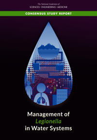 Management of Legionella in Water Systems