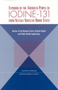 Exposure of the American People to Iodine-131 from Nevada Nuclear-Bomb Tests