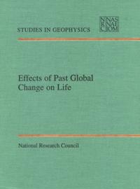 Effects of Past Global Change on Life