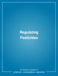 Regulating Pesticides