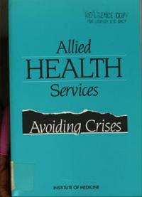 Allied Health Services