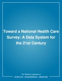 Toward a National Health Care Survey