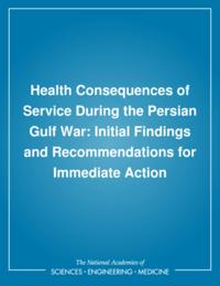Health Consequences of Service During the Persian Gulf War