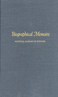 Biographical Memoirs