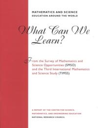 Mathematics and Science Education Around the World