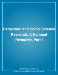 Behavioral and Social Science Research