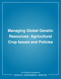 Managing Global Genetic Resources