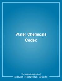 Water Chemicals Codex