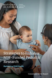 Strategies to Enhance NIH-Funded Pediatric Research
