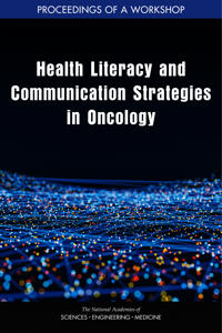 Health Literacy and Communication Strategies in Oncology