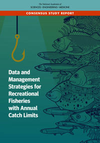 Data and Management Strategies for Recreational Fisheries with Annual Catch Limits
