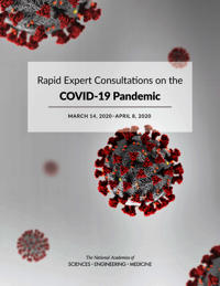 Rapid Expert Consultations on the COVID-19 Pandemic