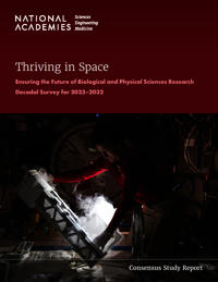 Thriving in Space
