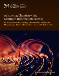 Advancing Chemistry and Quantum Information Science