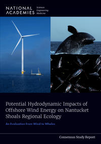Potential Hydrodynamic Impacts of Offshore Wind Energy on Nantucket Shoals Regional Ecology