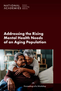 Addressing the Rising Mental Health Needs of an Aging Population