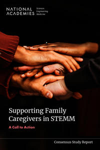Supporting Family Caregivers in STEMM