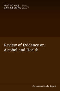 Review of Evidence on Alcohol and Health