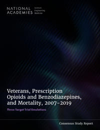 Veterans, Prescription Opioids and Benzodiazepines, and Mortality, 2007–2019