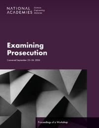 Examining Prosecution
